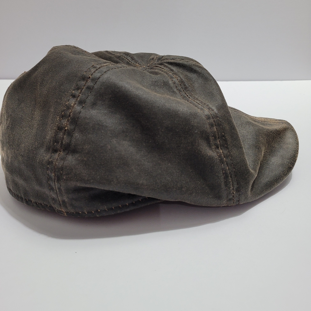 All American Stetson Paperboy Hat L/Xl - Picture 5 of 8